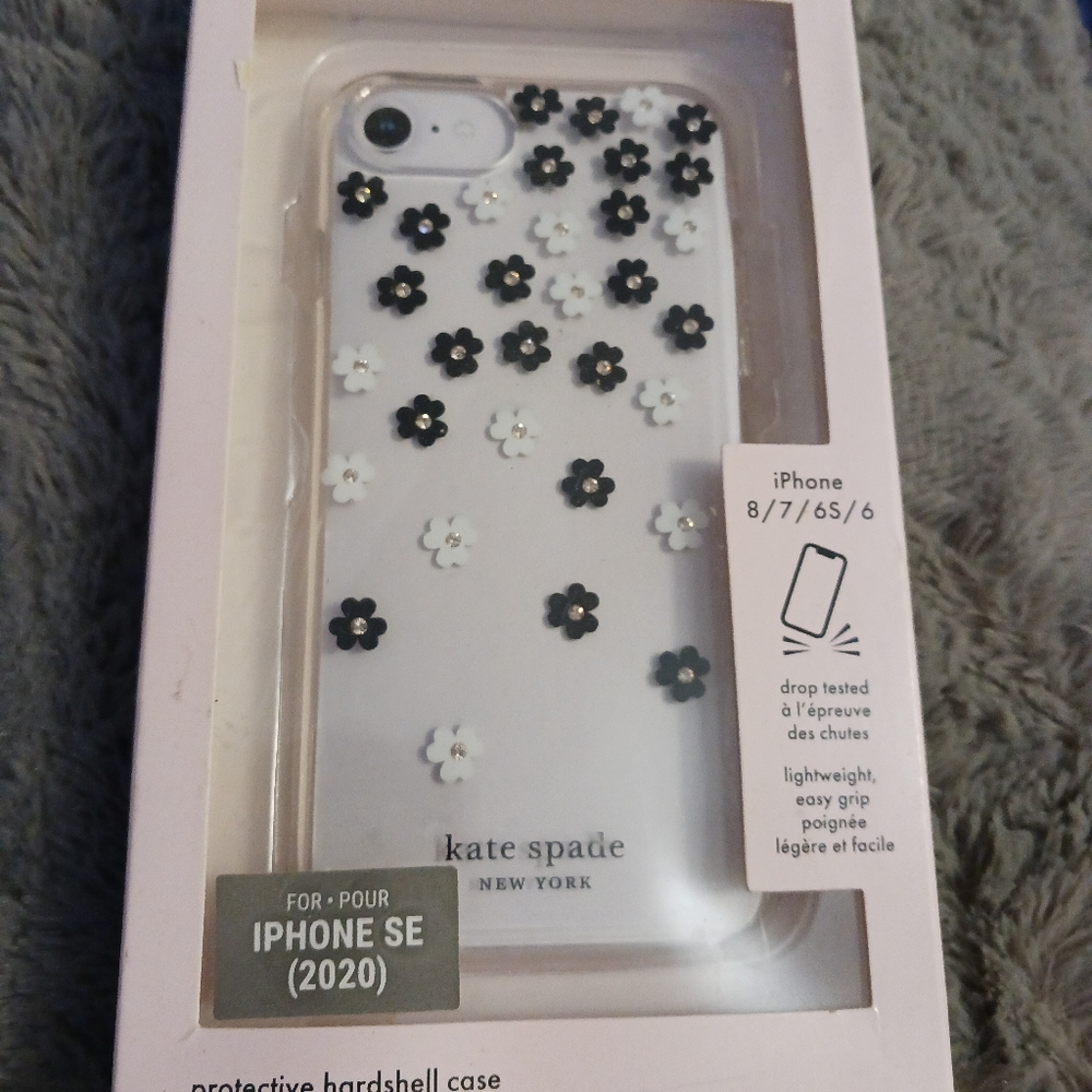 Kate Spade Case for iPhone 8/7/6s/6